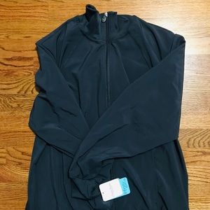 Cherokee Infinity Grey Scrub jacket